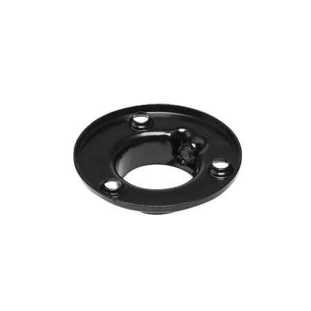 Końcówka mocująca fi 25 czarna